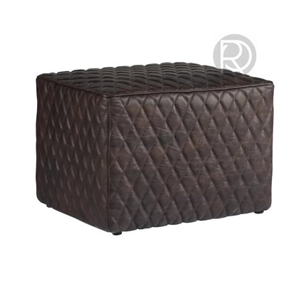 VACCA by Rodesigne Pouf — designer pouf, custom furniture by RODESIGNE