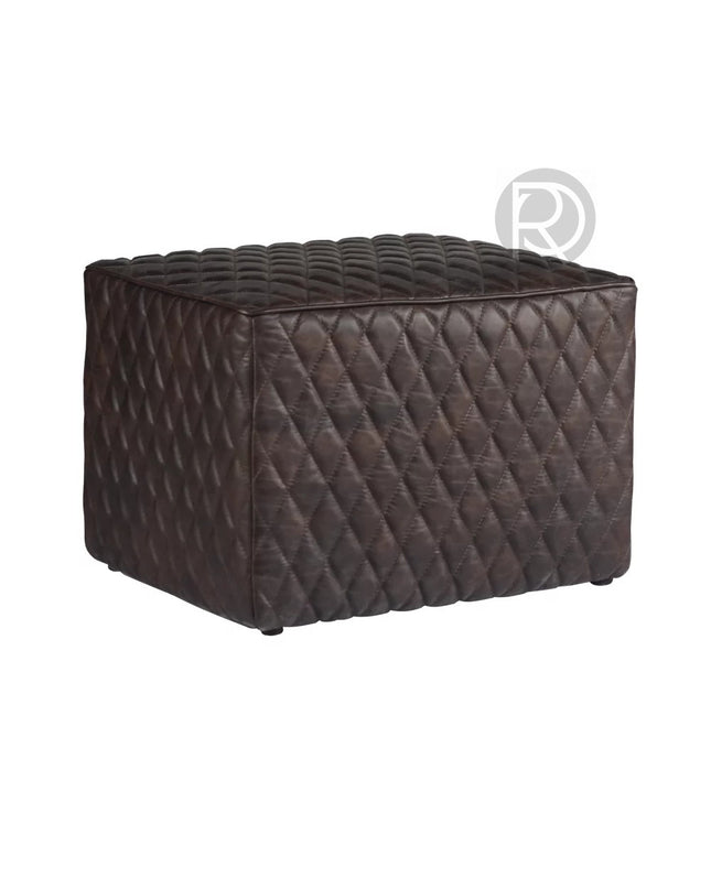 VACCA by Rodesigne Pouf — designer pouf, custom furniture by RODESIGNE