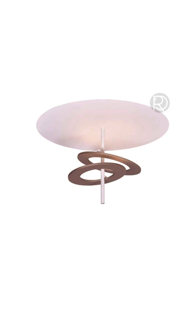SATURN by Rodesigne ceiling lamp