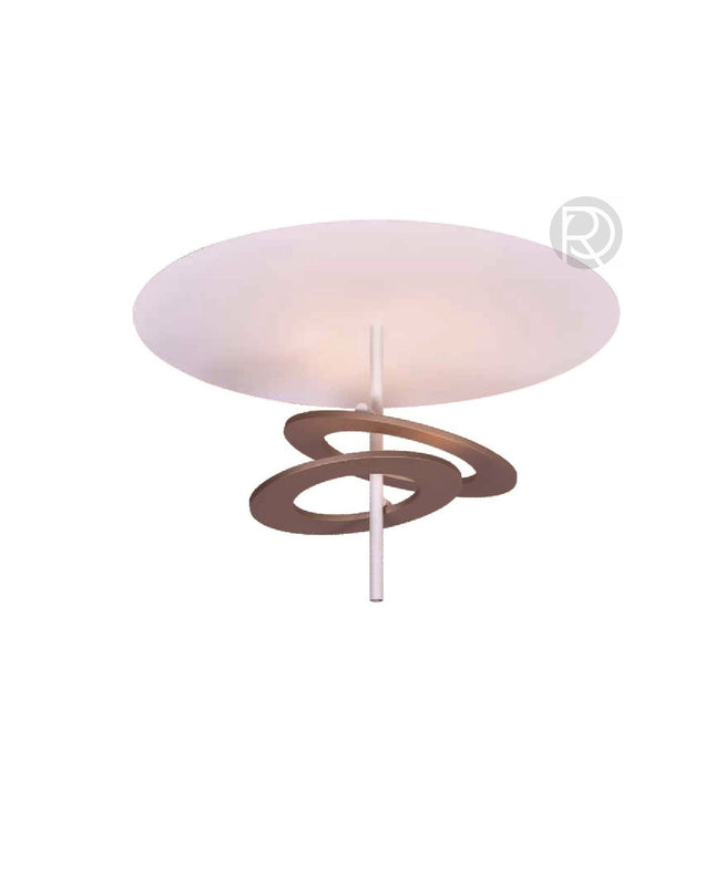 SATURN by Rodesigne ceiling lamp — ceiling light fixture, designer lighting by RODESIGNE