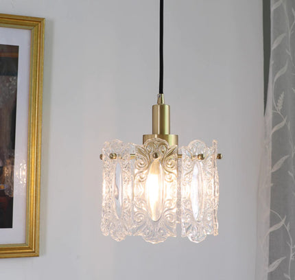 BULAT by Rodesigne pendant lamp — bronze modern pendant light, custom designer lighting by RODESIGNE