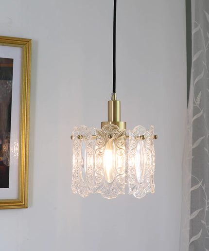 BULAT by Rodesigne pendant lamp — bronze modern pendant light, custom designer lighting by RODESIGNE