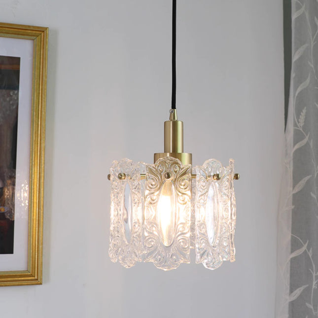 BULAT by Rodesigne pendant lamp — bronze modern pendant light, custom designer lighting by RODESIGNE