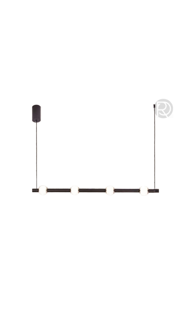 Chandelier BASTONE by Rodesigne