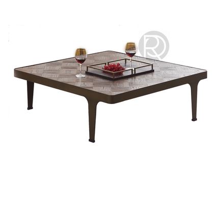 Coffee table FOSCA by Rodesigne — designer coffee table, custom furniture by RODESIGNE