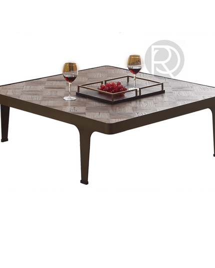 Coffee table FOSCA by Rodesigne