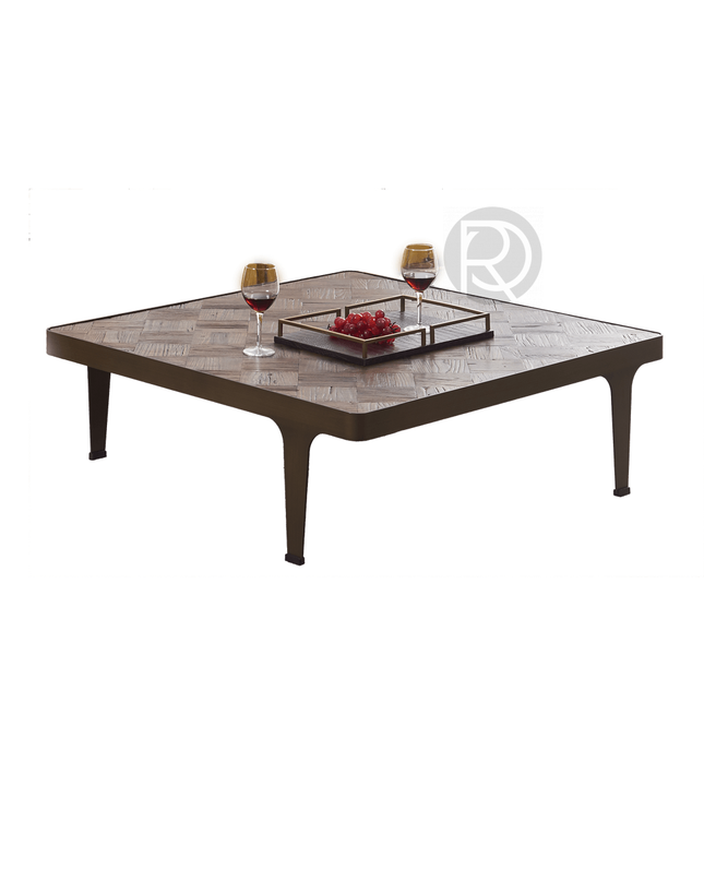 Coffee table FOSCA by Rodesigne — designer coffee table, custom furniture by RODESIGNE