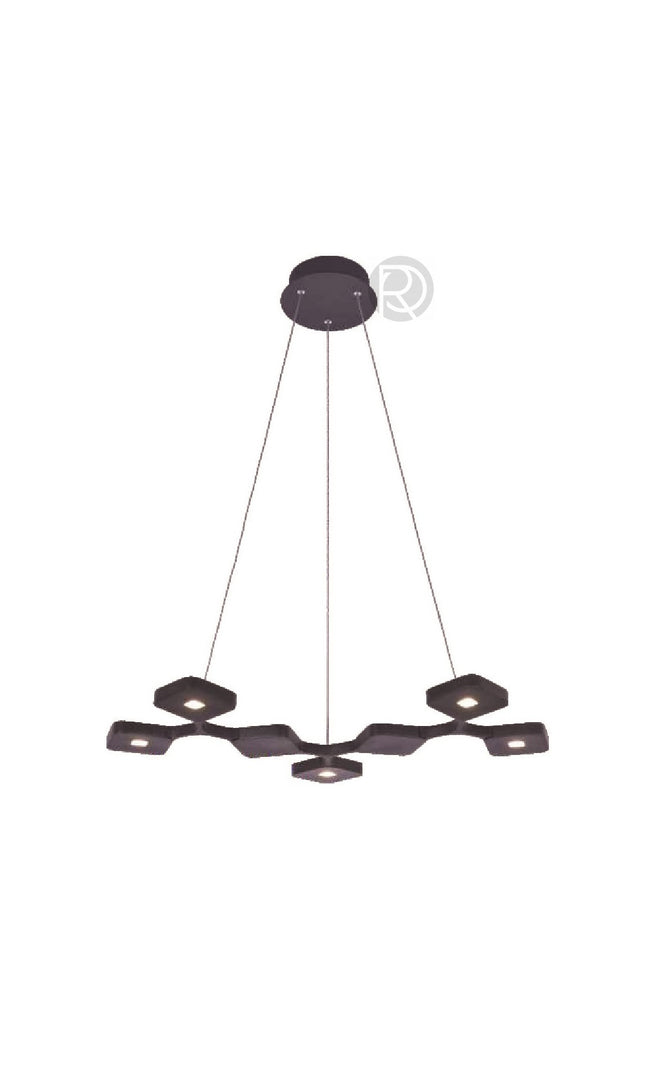 Chandelier FAVO by Rodesigne