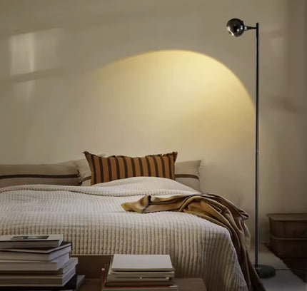 Floor lamp CRISPO by Rodesigne — designer floor lamp by RODESIGNE