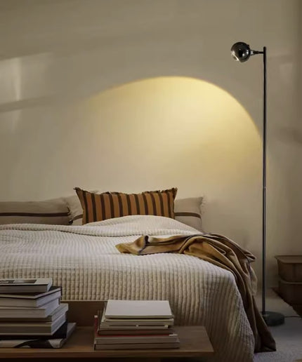 Floor lamp CRISPO by Rodesigne — designer floor lamp by RODESIGNE