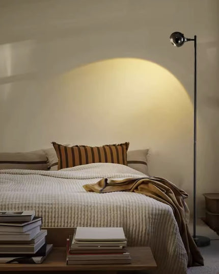 Floor lamp CRISPO by Rodesigne