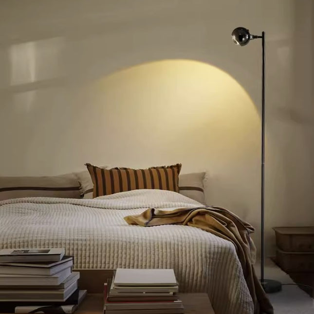 Floor lamp CRISPO by Rodesigne — designer floor lamp by RODESIGNE