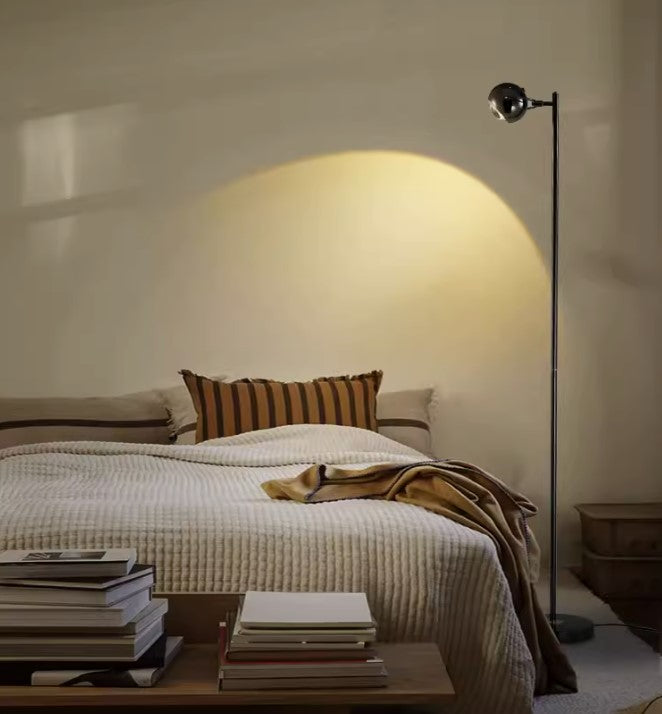 Floor lamp CRISPO by Rodesigne