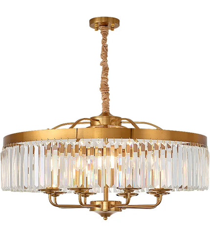 Chandelier HANTEL — Chandeliers by Romatti, view 3
