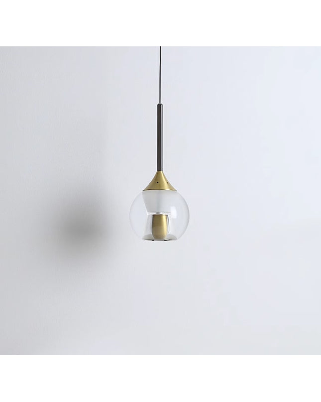 Pendant lamp MELECIO by Rodesigne — modern pendant light, custom designer lighting by RODESIGNE