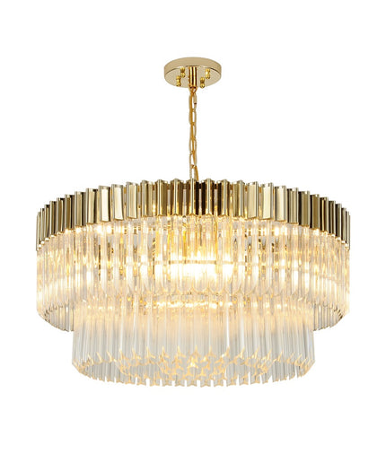 Chandelier BRITTA — Chandeliers by Romatti, view 3