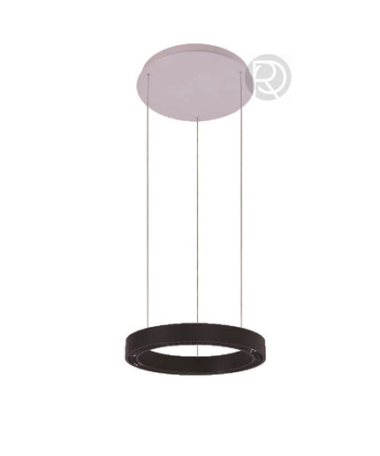 Chandelier COLLU by Rodesigne — designer chandelier, custom lighting by RODESIGNE