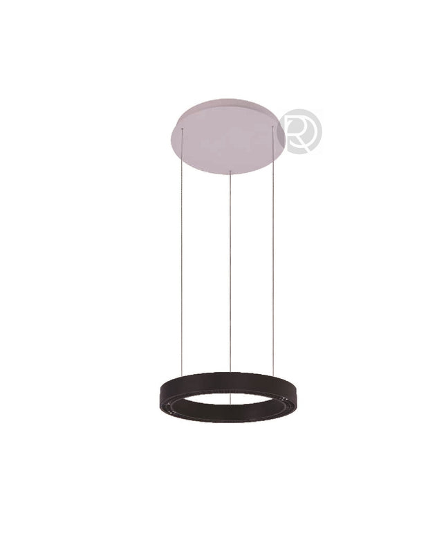 Chandelier COLLU by Rodesigne — designer chandelier, custom lighting by RODESIGNE