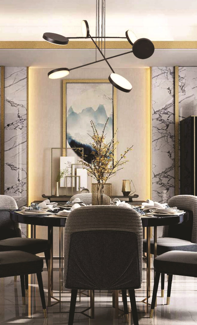 Chandelier RICCIO by Rodesigne