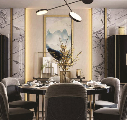 Chandelier RICCIO by Rodesigne — designer chandelier, custom lighting by RODESIGNE