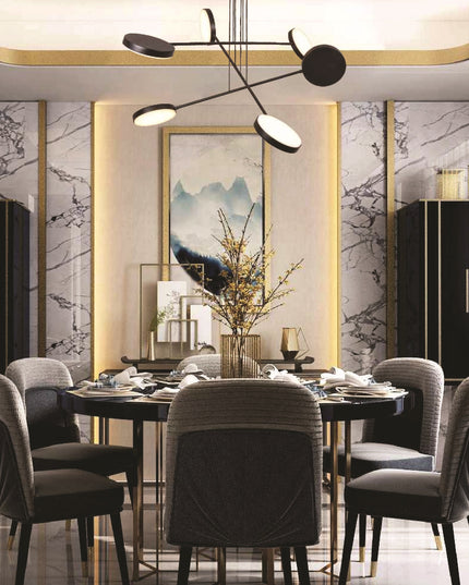 Chandelier RICCIO by Rodesigne