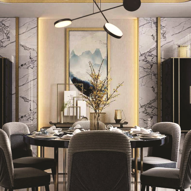 Chandelier RICCIO — Chandeliers by Romatti, view 4