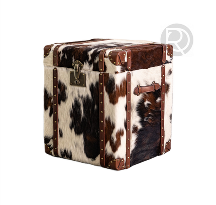 VACCA by Rodesigne Chest — designer cabinet, custom furniture by RODESIGNE