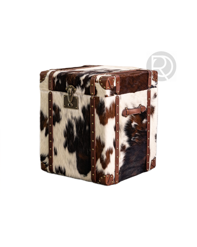 VACCA by Rodesigne Chest — designer cabinet, custom furniture by RODESIGNE