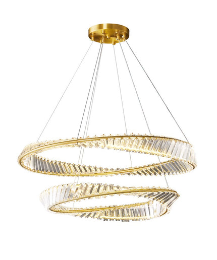 Chandelier LOE — Chandeliers by Romatti