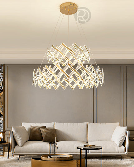 Chandelier NITTE by Rodesigne