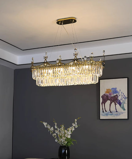 Chandelier FORROSSO — Chandeliers by Romatti, view 5