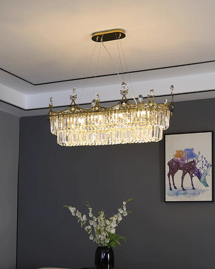 Chandelier FORROSSO by Rodesigne