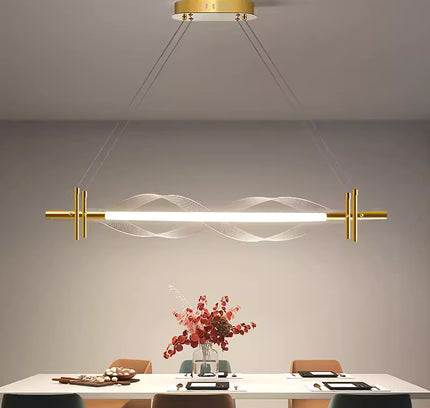 Chandelier WENDEL by Rodesigne — brass designer chandelier, custom lighting by RODESIGNE
