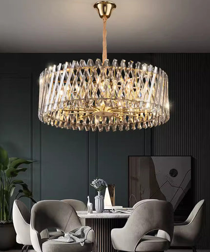 Chandelier KRUSPAD — Chandeliers by Romatti, view 4