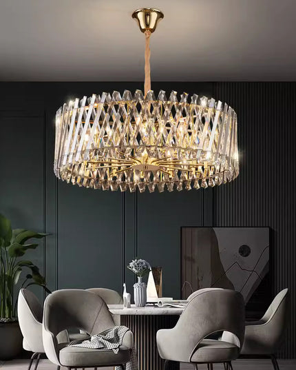 Chandelier KRUSPAD by Rodesigne
