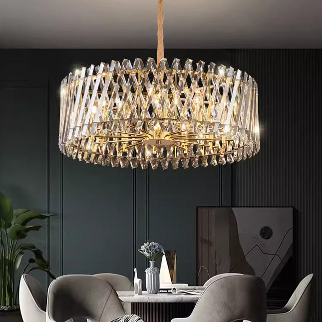 Chandelier KRUSPAD — Chandeliers by Romatti, view 4