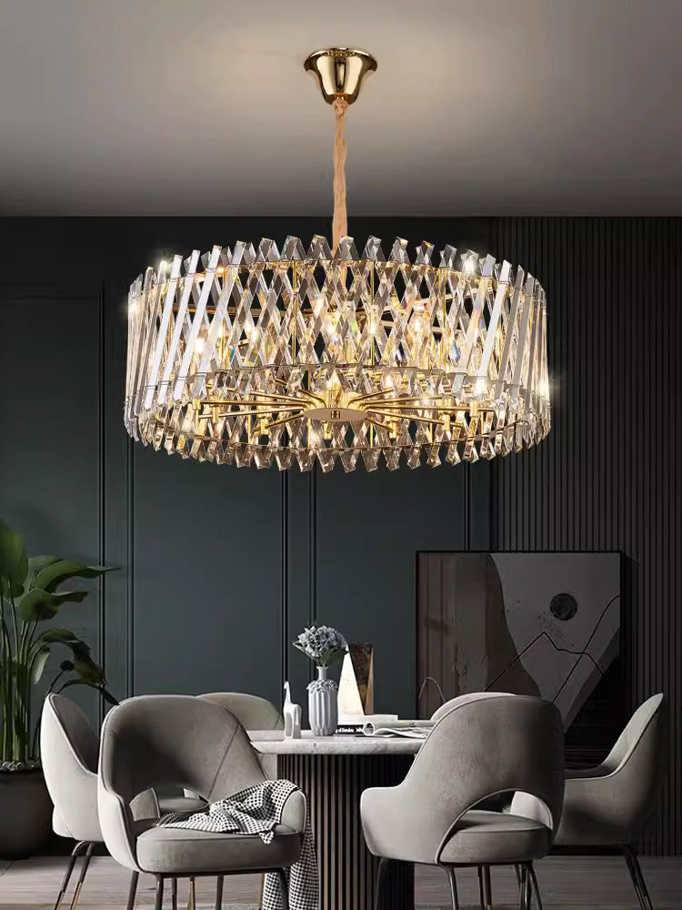 Chandelier KRUSPAD by Rodesigne