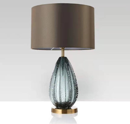 Table lamp JEREMIAS by Rodesigne — brass designer table lamp by RODESIGNE
