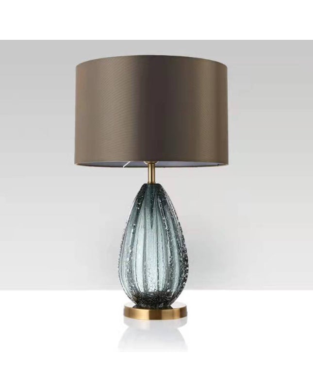 Table lamp JEREMIAS by Rodesigne — brass designer table lamp by RODESIGNE
