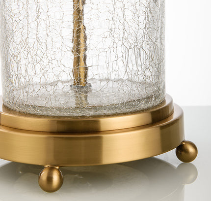 ROSALI by Rodesigne table lamp — brass designer table lamp by RODESIGNE