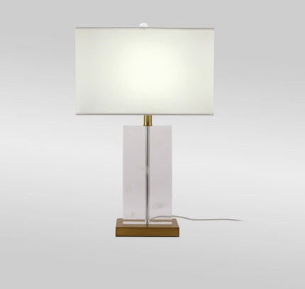 BERTA by Rodesigne table lamp — brass designer table lamp by RODESIGNE