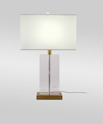 BERTA by Rodesigne table lamp — brass designer table lamp by RODESIGNE