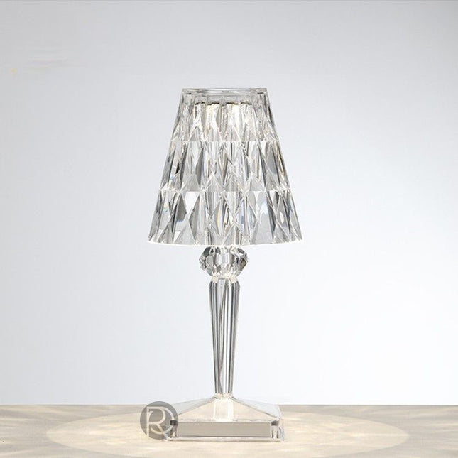 Table lamp OCCHIO by Rodesigne