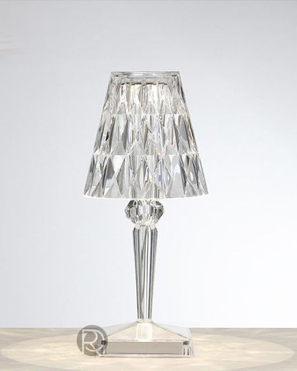 Table lamp OCCHIO by Rodesigne