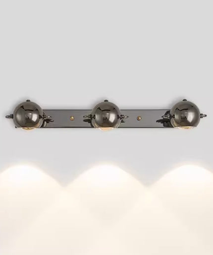 Wall lamp (Sconce) CRISPO TRIO by Rodesigne