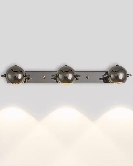 Wall lamp (Sconce) CRISPO TRIO by Rodesigne