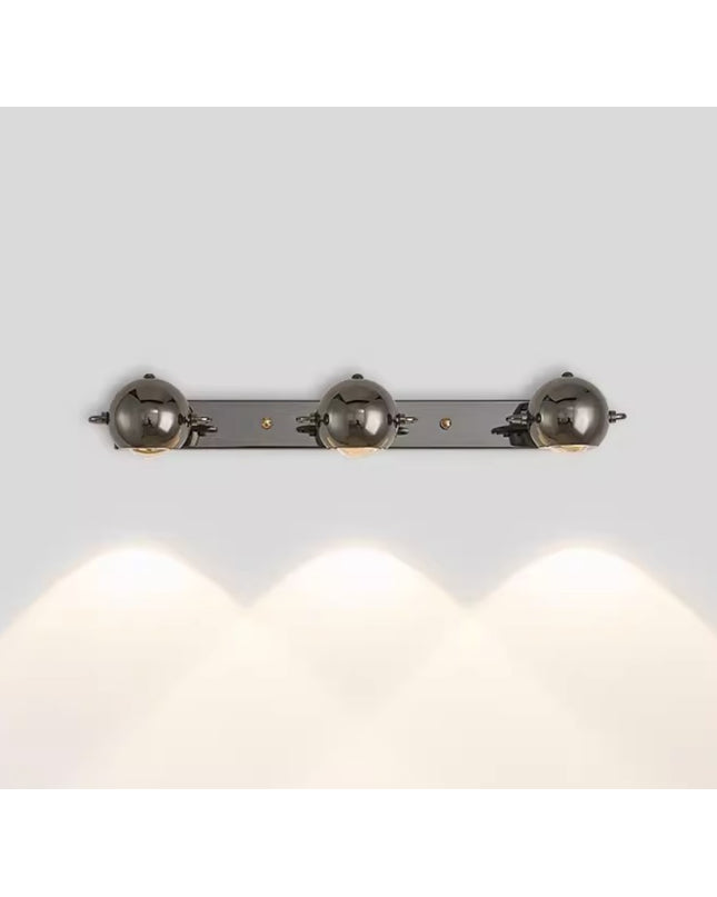 Wall lamp (Sconce) CRISPO TRIO by Rodesigne — wall sconce lamp, designer lighting by RODESIGNE