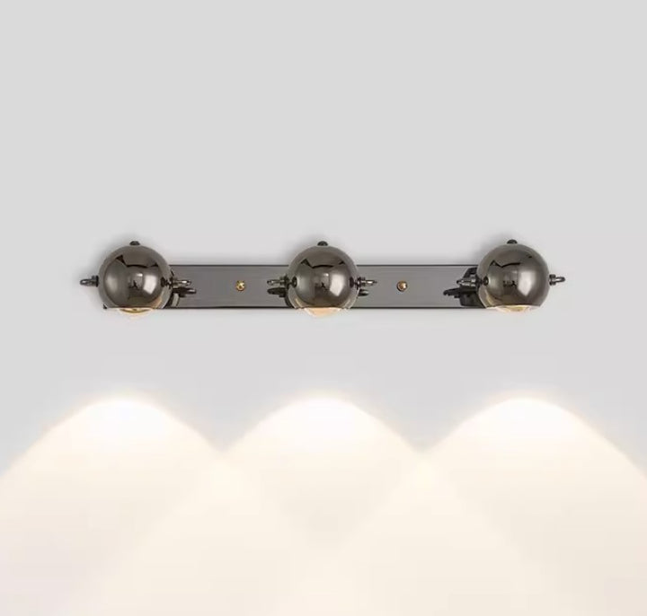 Wall lamp (Sconce) CRISPO TRIO by Rodesigne