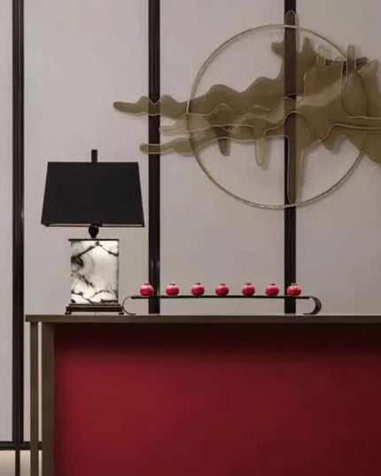 Table lamp BARTOLOME by Rodesigne