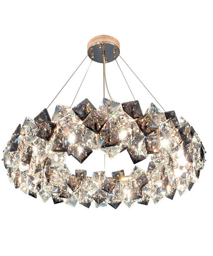 Chandelier MUUSE — Chandeliers by Romatti, view 4